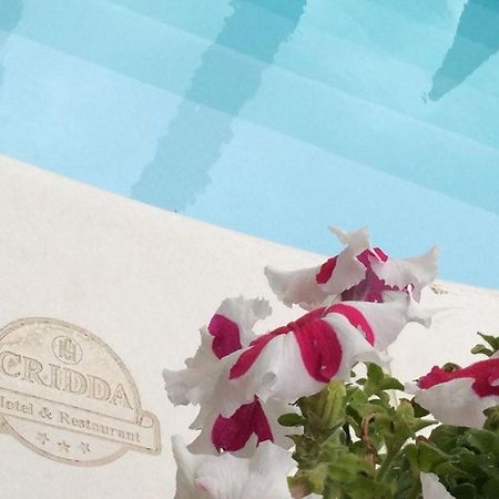 Cridda Hotel & Restaurant 기제리아 외부 사진
