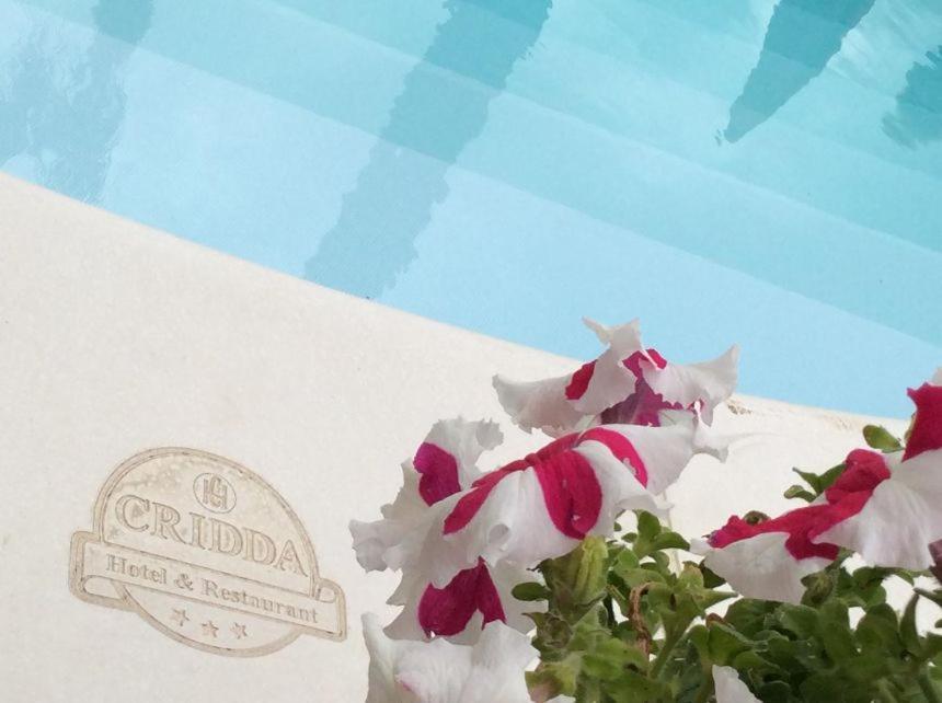 Cridda Hotel & Restaurant 기제리아 외부 사진
