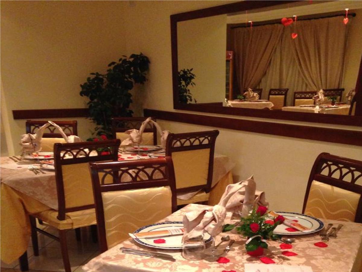 Cridda Hotel & Restaurant 기제리아 외부 사진