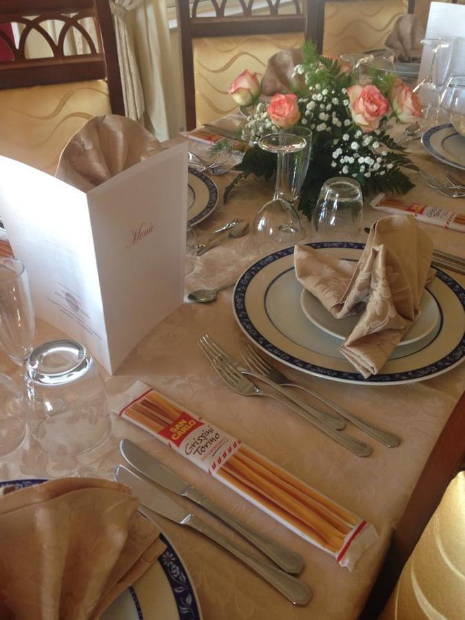 Cridda Hotel & Restaurant 기제리아 외부 사진