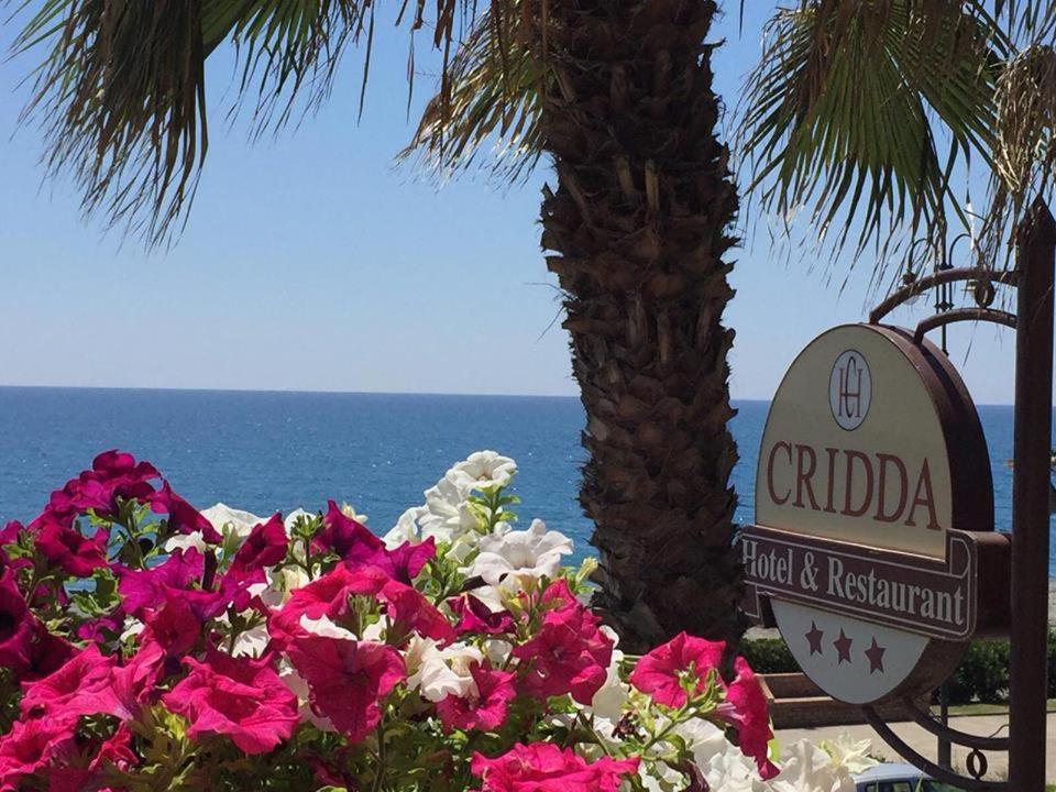 Cridda Hotel & Restaurant 기제리아 외부 사진